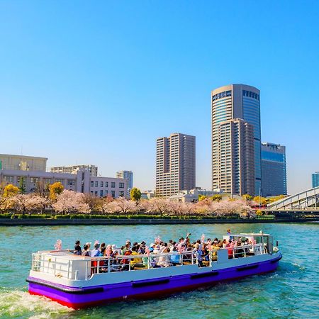 距离namba Shinsaibashi麗子民宿 Осака Екстер'єр фото